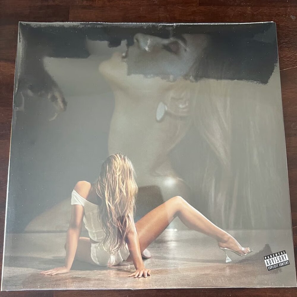 Tate McRae So Close To What Web Exclusive LP Vinyl with Signed Poster SEALED